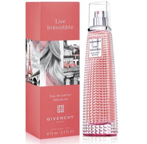 new very irresistible delicieuse givenchy|live irresistible Givenchy price.